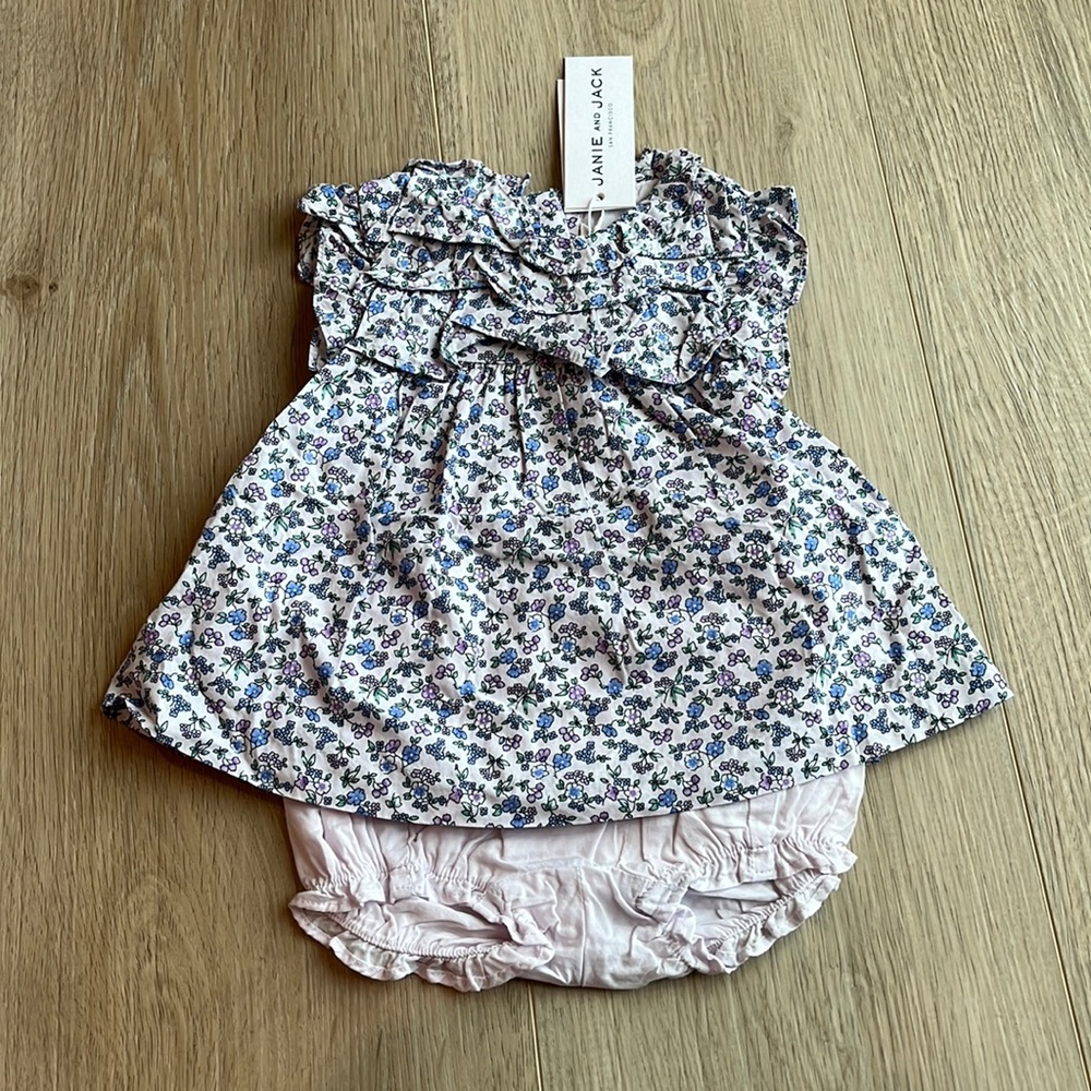 Janie and Jack dress